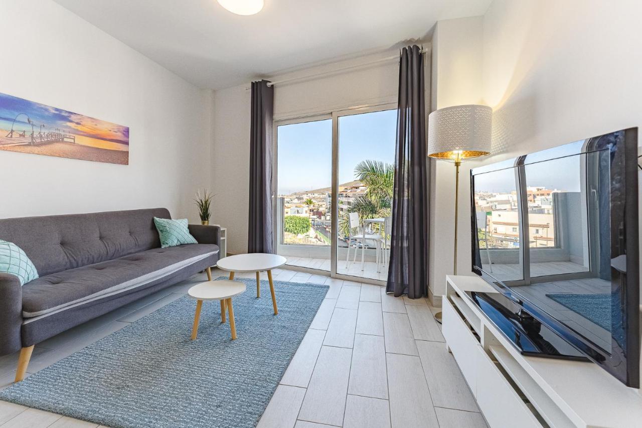 Apartament 303. Modern, Sunny Ifonche With Wifi Costa Adeje  Zewnętrze zdjęcie