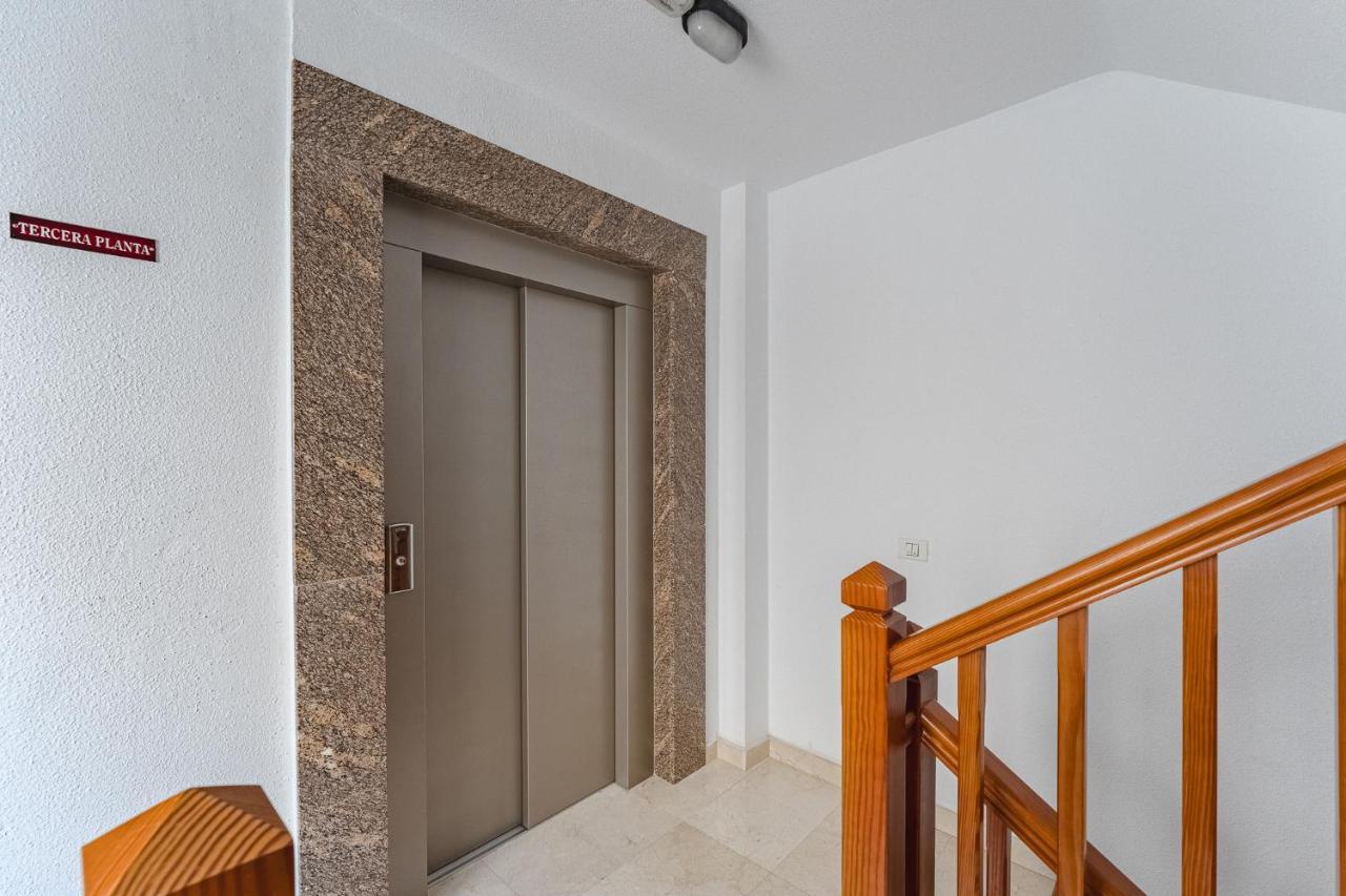 Apartament 303. Modern, Sunny Ifonche With Wifi Costa Adeje  Zewnętrze zdjęcie